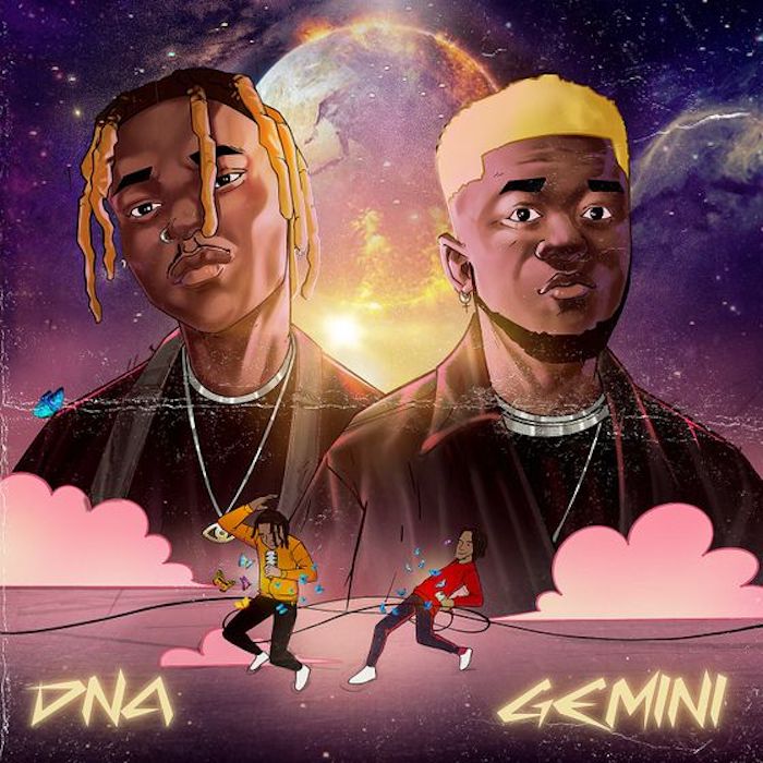 dna gemini ep