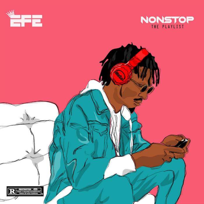 Efe Non Stop EP