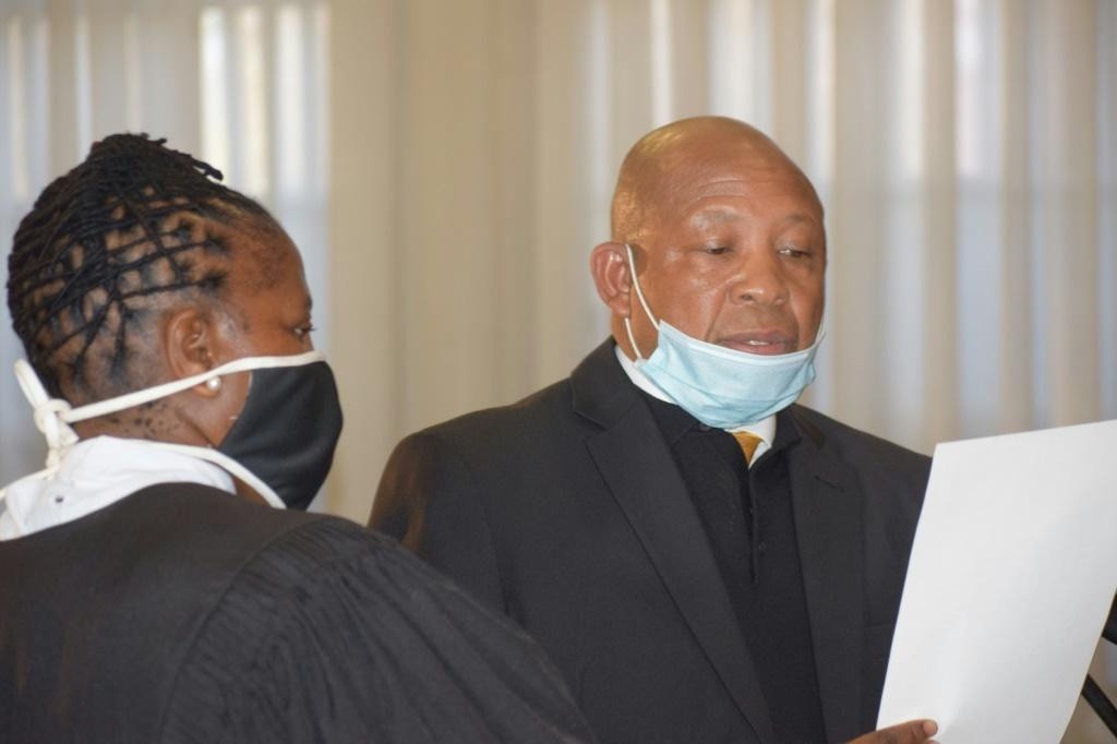 Lesotho's new Prime Minister Moeketsi Majoro sworn in after Thomas Thabane's resignation