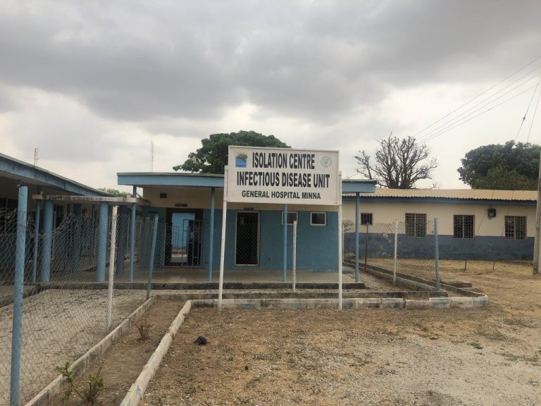 Niger State Isolation Centre