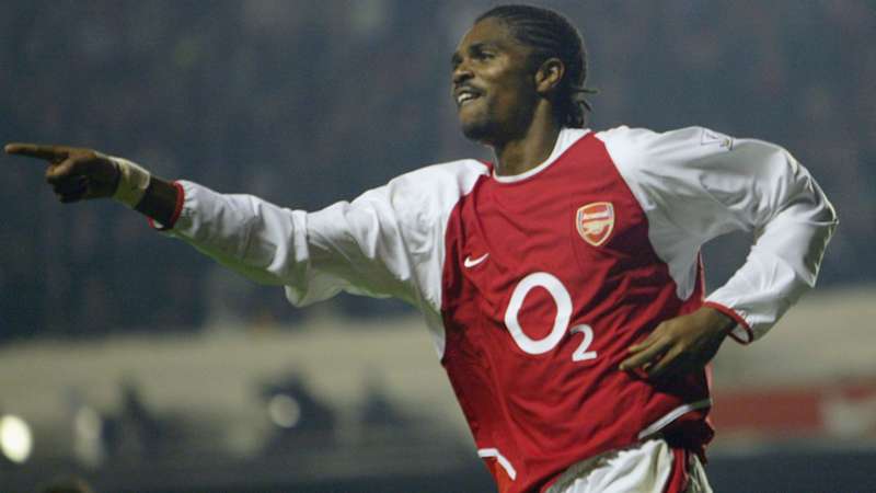 Nwankwo Kanu Arsenal