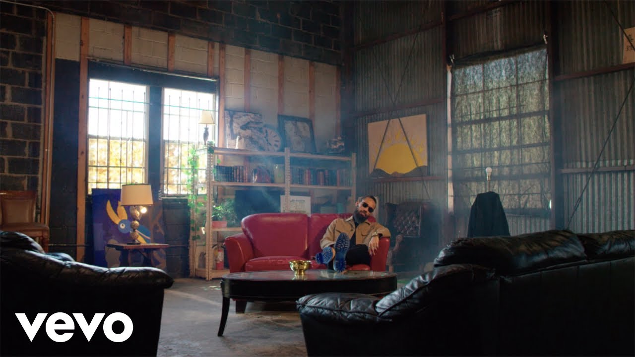 Phyno Speak Life (On God) Video