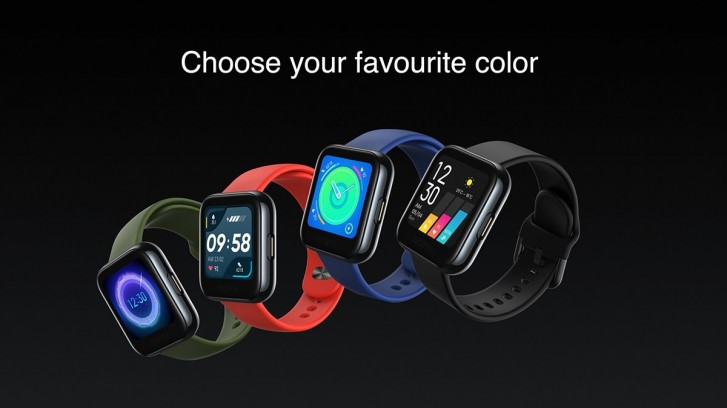 Realme Announces First Smartwatch, 9-day battery life 4