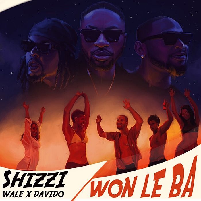 Shizzi ft Davido Wale Won Le Ba
