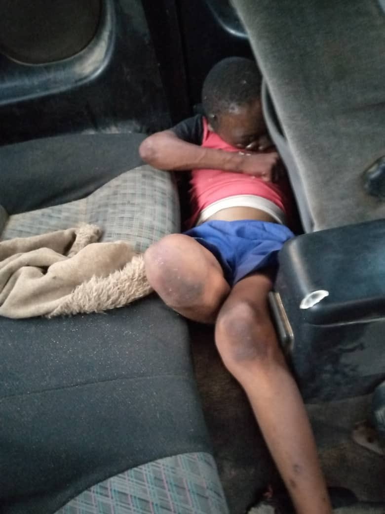Missing boy found dead with his eyes plucked out in Suleja