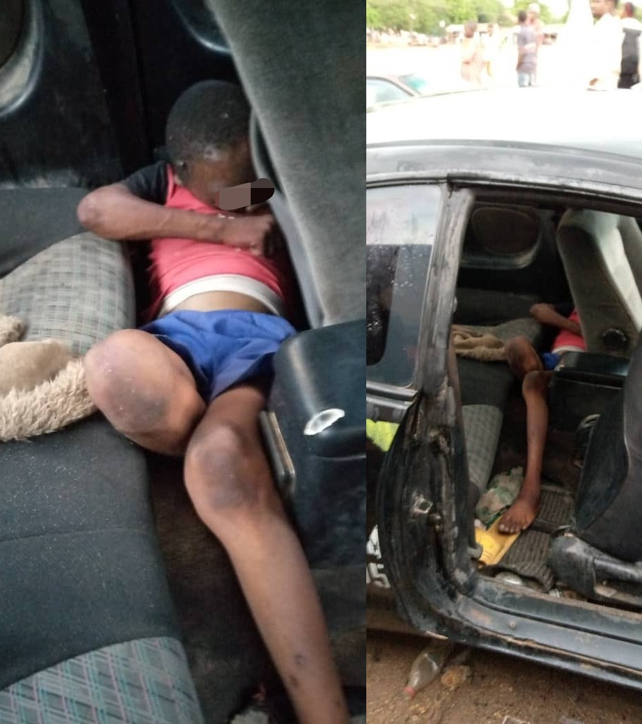 Missing boy found dead with his eyes plucked out in Suleja