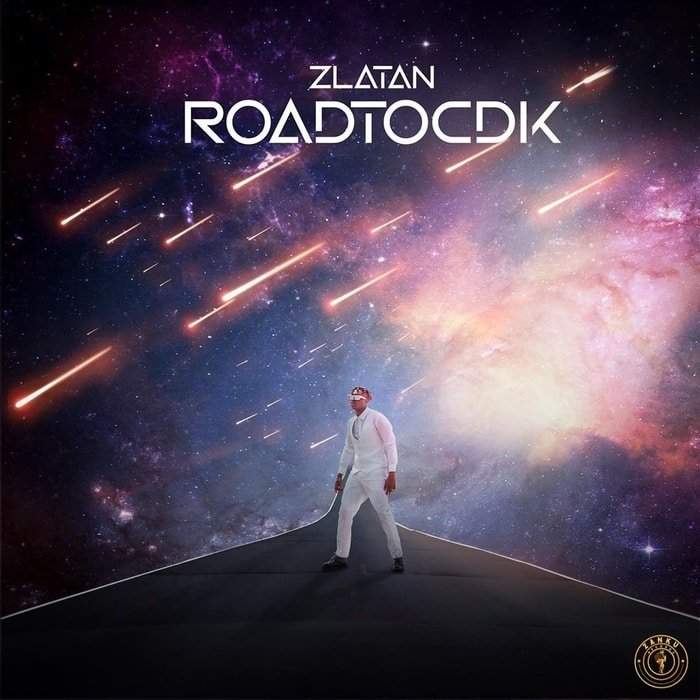 Zlatan Road To CDK Artwork