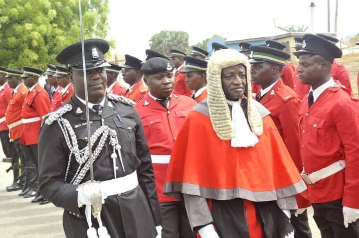 Justice Jibrin Ndatsu Ndajiwo