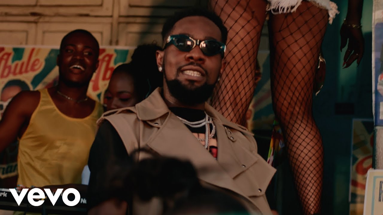 Patoranking Abule Video