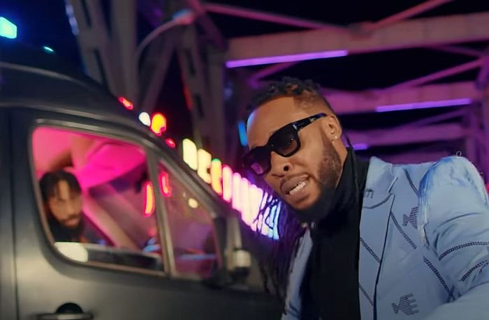 Flavour Chop Life Video