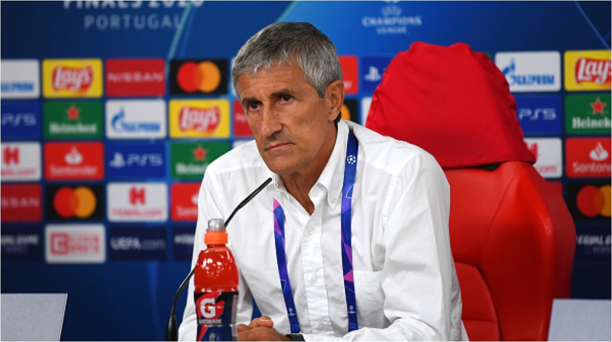 Quique Setien