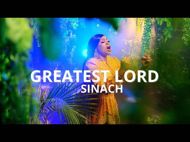 Sinach Greatest Lord