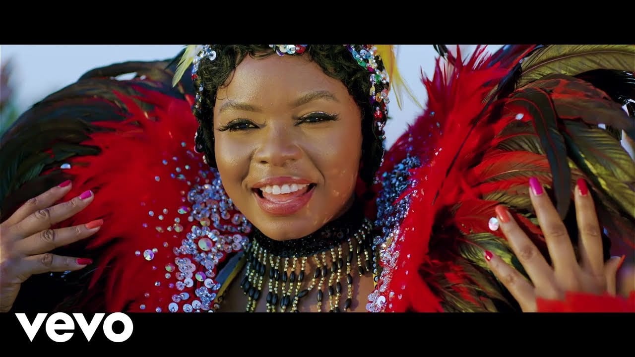 Yemi Alade Turn Up Video